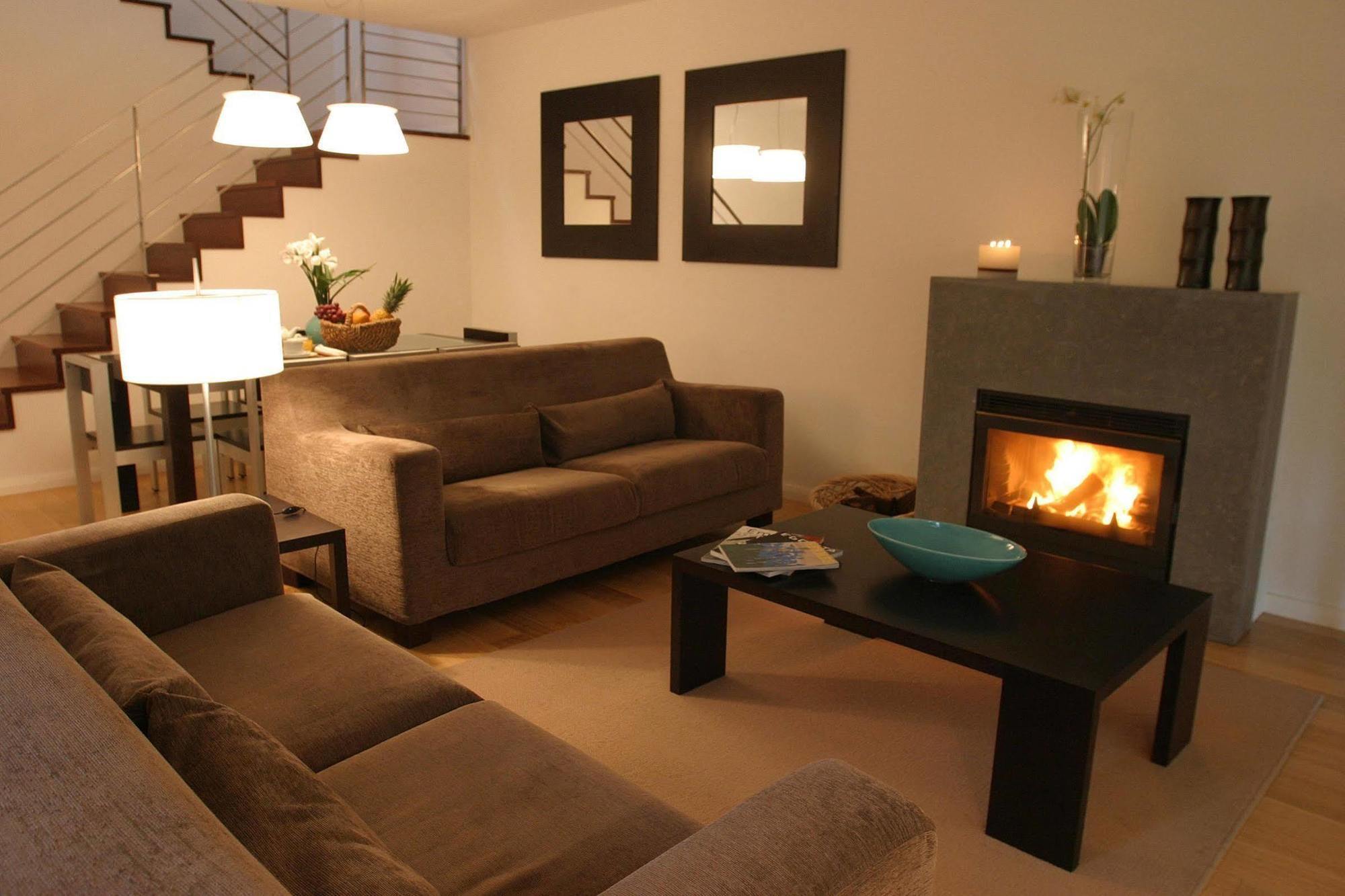 Vila Bicuda Resort Cascais Rum bild